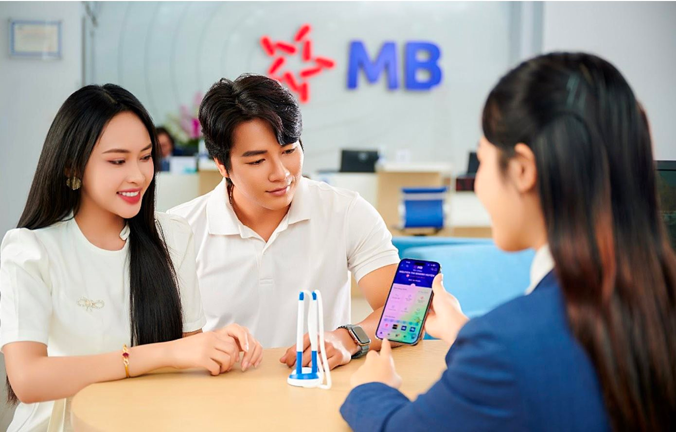 Lãi suất vay mua nhà tại MB từ 9,5%/năm
