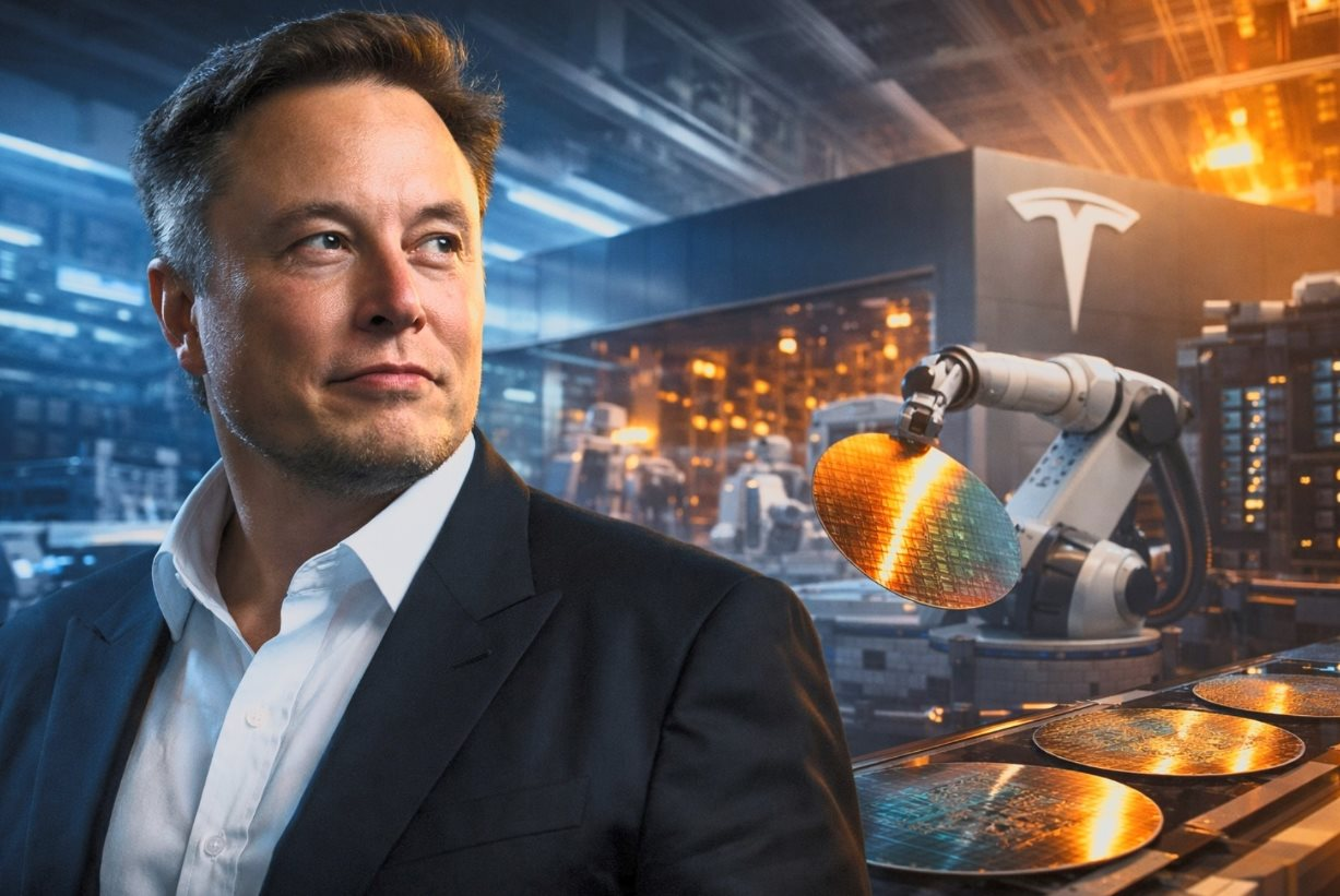 Elon Musk và cú ra tay nghìn tỷ USD: Liệu Intel đã tìm thấy chiếc phao cứu sinh cuối cùng?