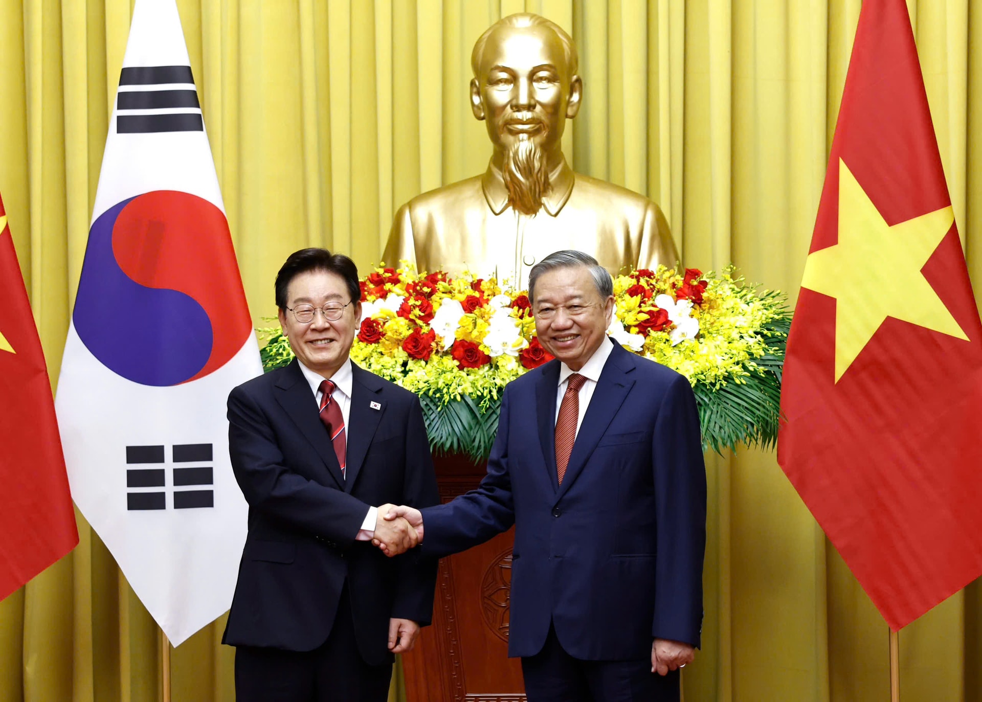 Sau hiệp định với Nga, Việt Nam tiếp tục hợp tác về điện hạt nhân với một quốc gia châu Á