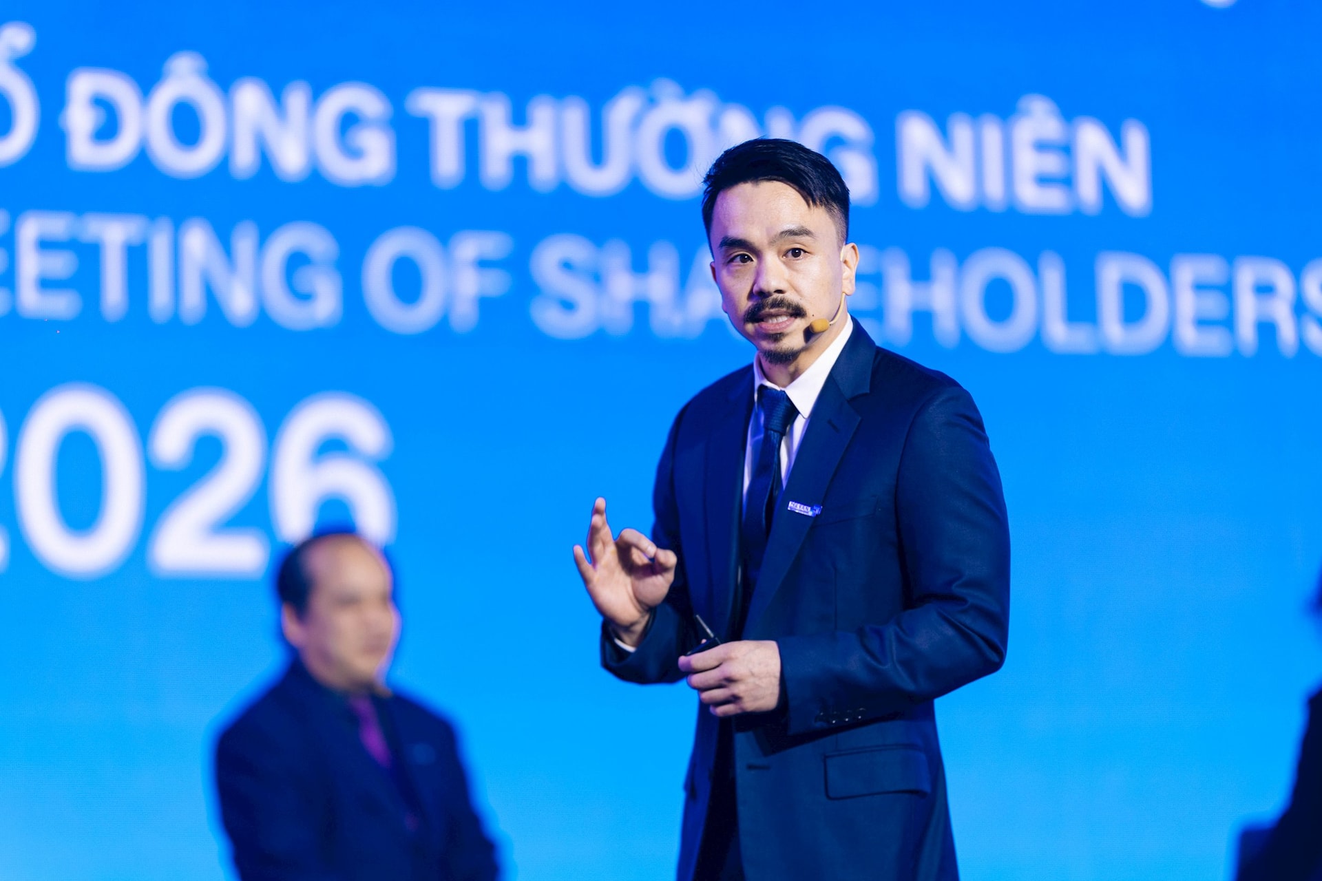 ĐHĐCĐ Masan 2026: CEO Danny Le cho rằng cổ phiếu MSN đang bị định giá thấp hơn 60% giá trị thực