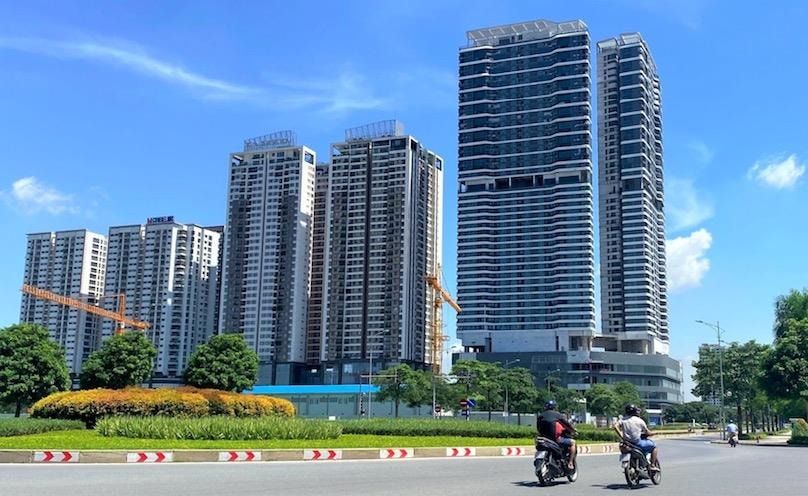 Giá chung cư cũ tại một số khu vực đã giảm nhưng không nhiều