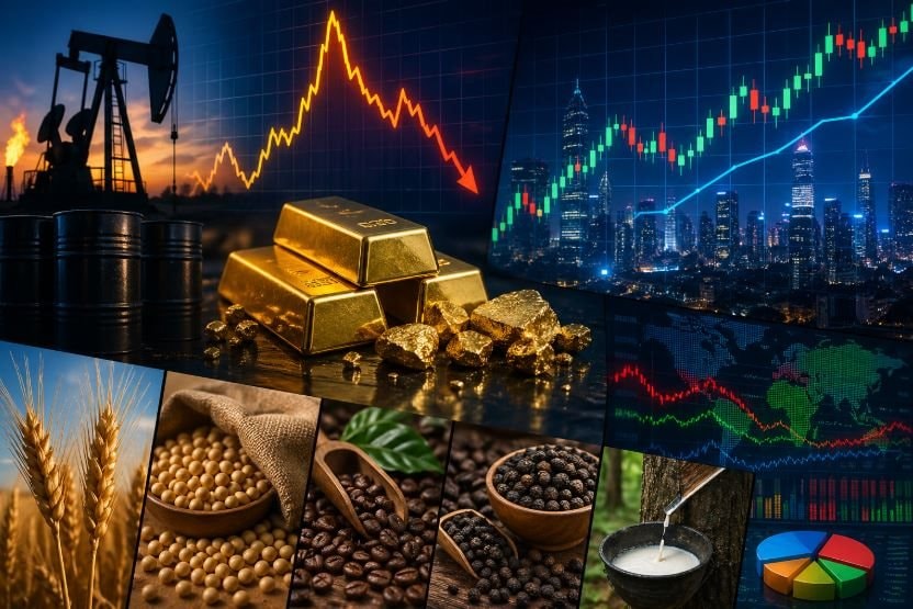 Thị trường ngày 25/4: Dầu tăng vọt rồi đảo chiều, vàng hồi phục yếu, chứng khoán Mỹ lập đỉnh, dòng tiền phân hóa