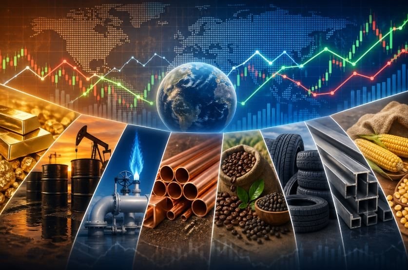 Thị trường tuần qua 20–25/4: Dầu bứt phá mạnh, vàng điều chỉnh, dòng tiền phân hóa mạnh, rủi ro địa chính trị vẫn chi phối