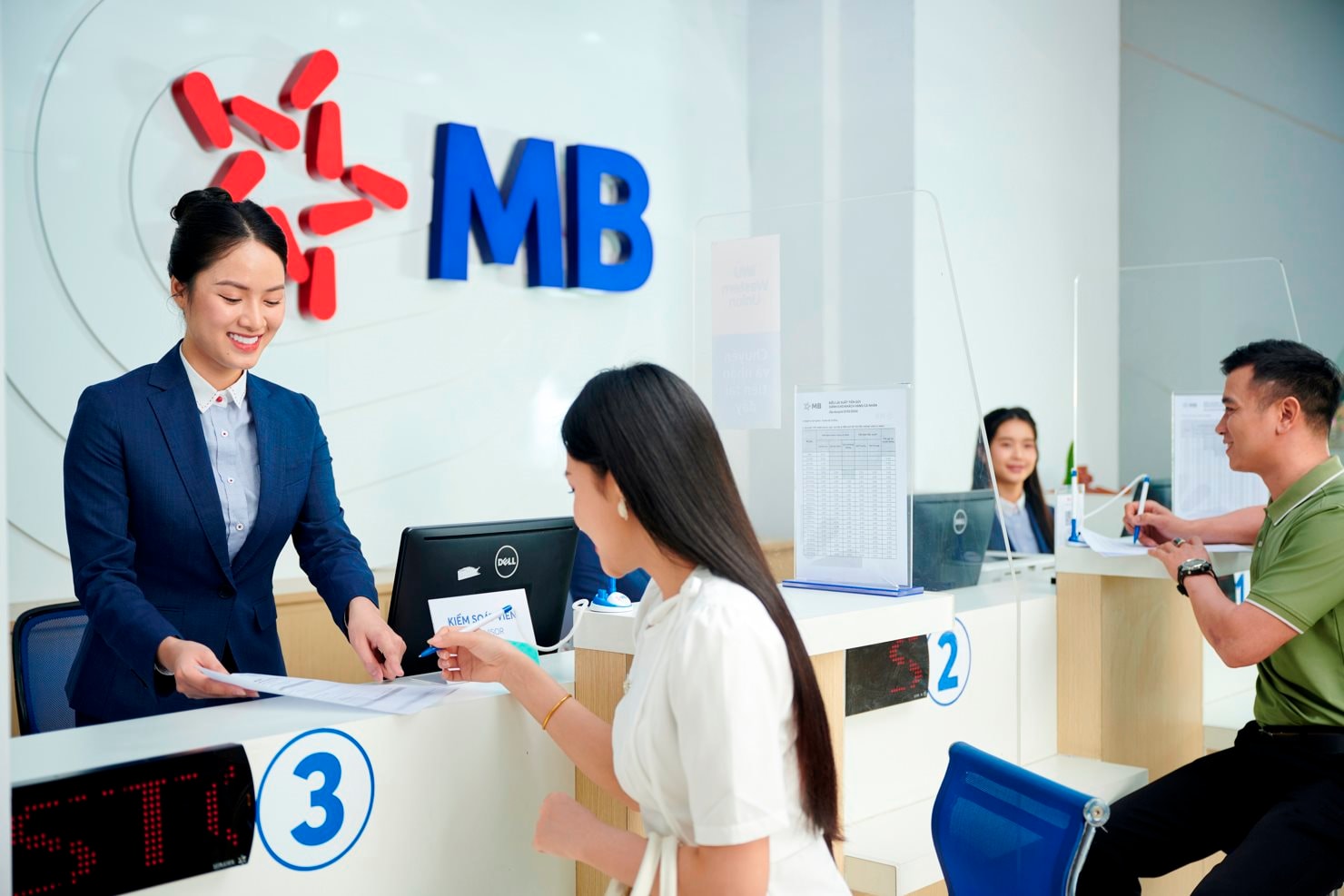 MB có cảnh báo mới đến hàng triệu khách hàng