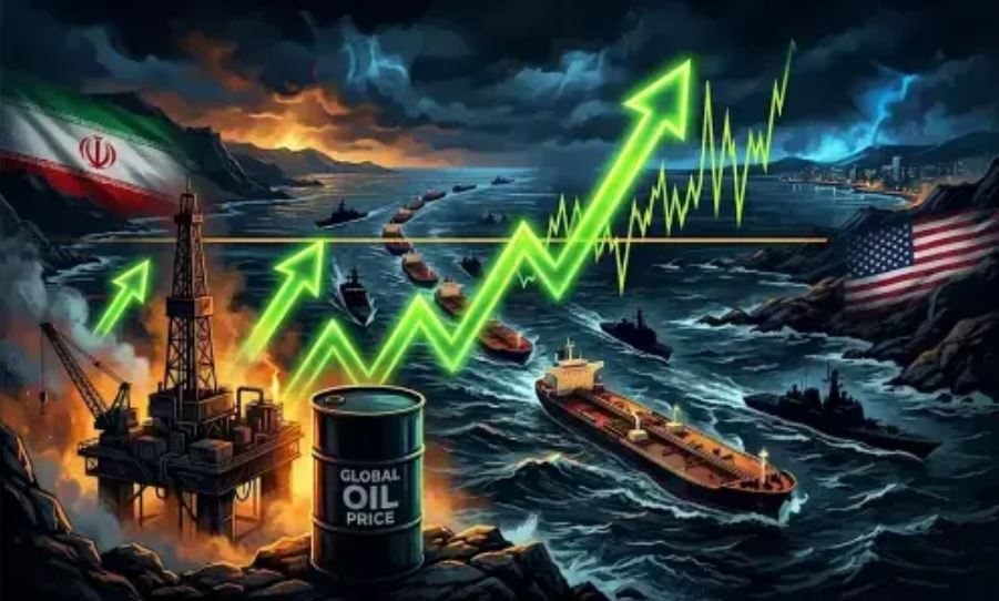 Thị trường ngày 27/4: Căng thẳng Mỹ - Iran đẩy dầu lên đỉnh 3 tuần, vàng hồi phục, USD mạnh lên, chuỗi cung ứng toàn cầu chịu áp lực