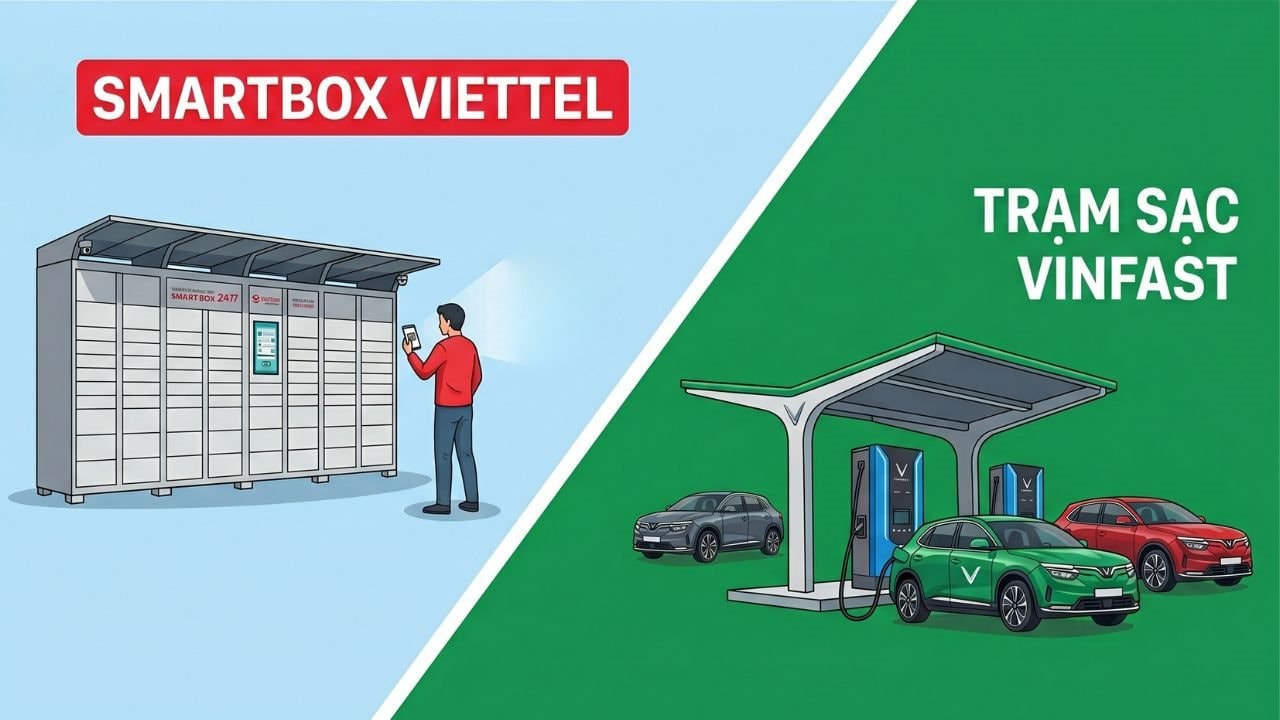 70 triệu "bắt tay" Viettel hay 2,5 tỷ theo chân tỷ phú Phạm Nhật Vượng: Đâu là hướng kiếm tiền nhanh nhất hiện nay?