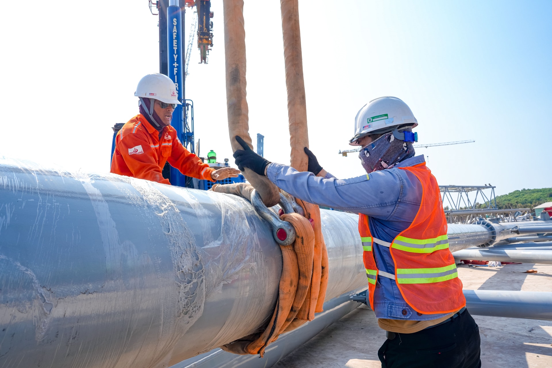 Một kỳ tích 12.000 tấn “made in Vietnam” xuất hiện, dự kiến lập kỷ lục lớn nhất thế giới