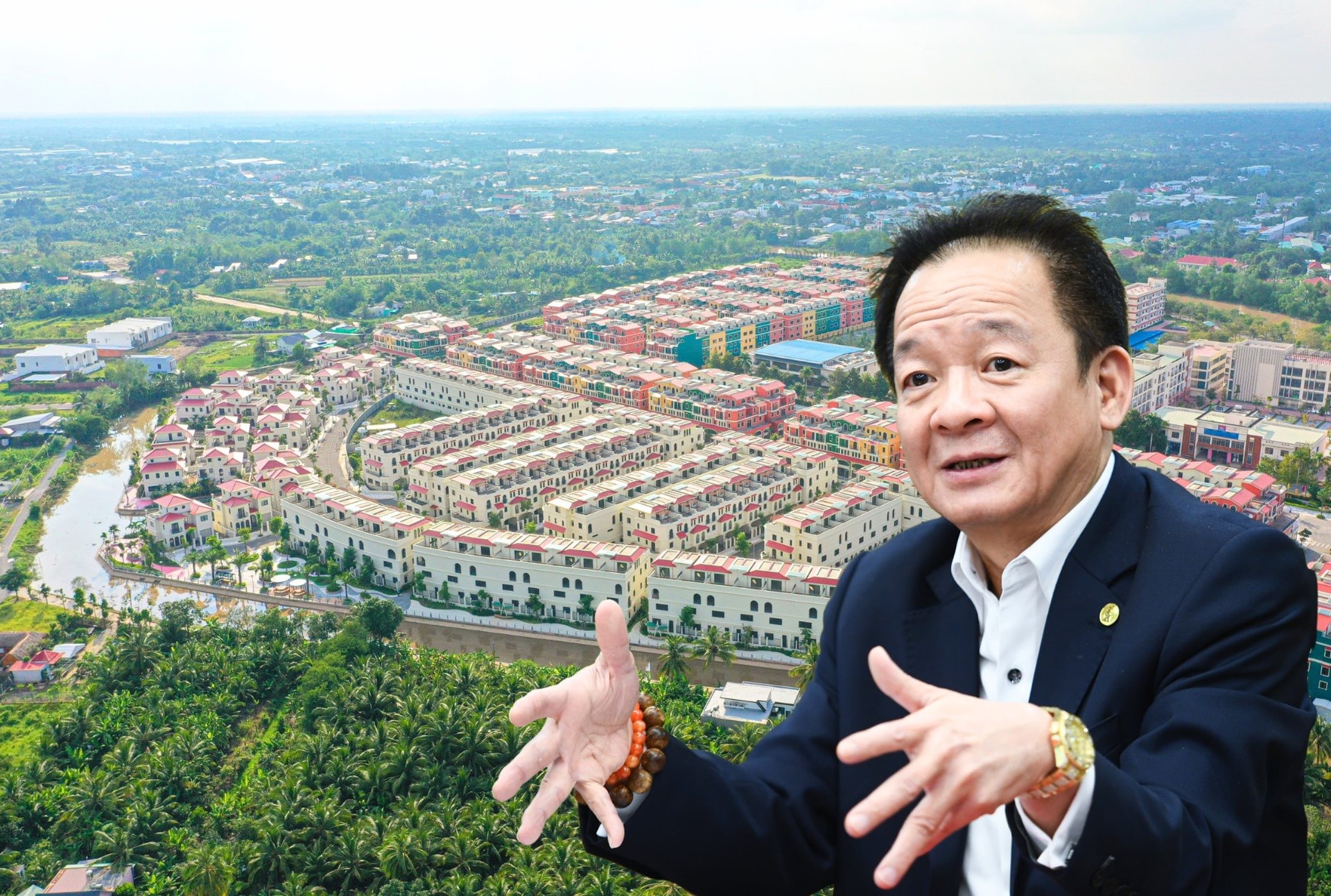 T&T Group của bầu Hiển: Khi sản phẩm hiện hữu trở thành “điểm tựa” trên thị trường bất động sản