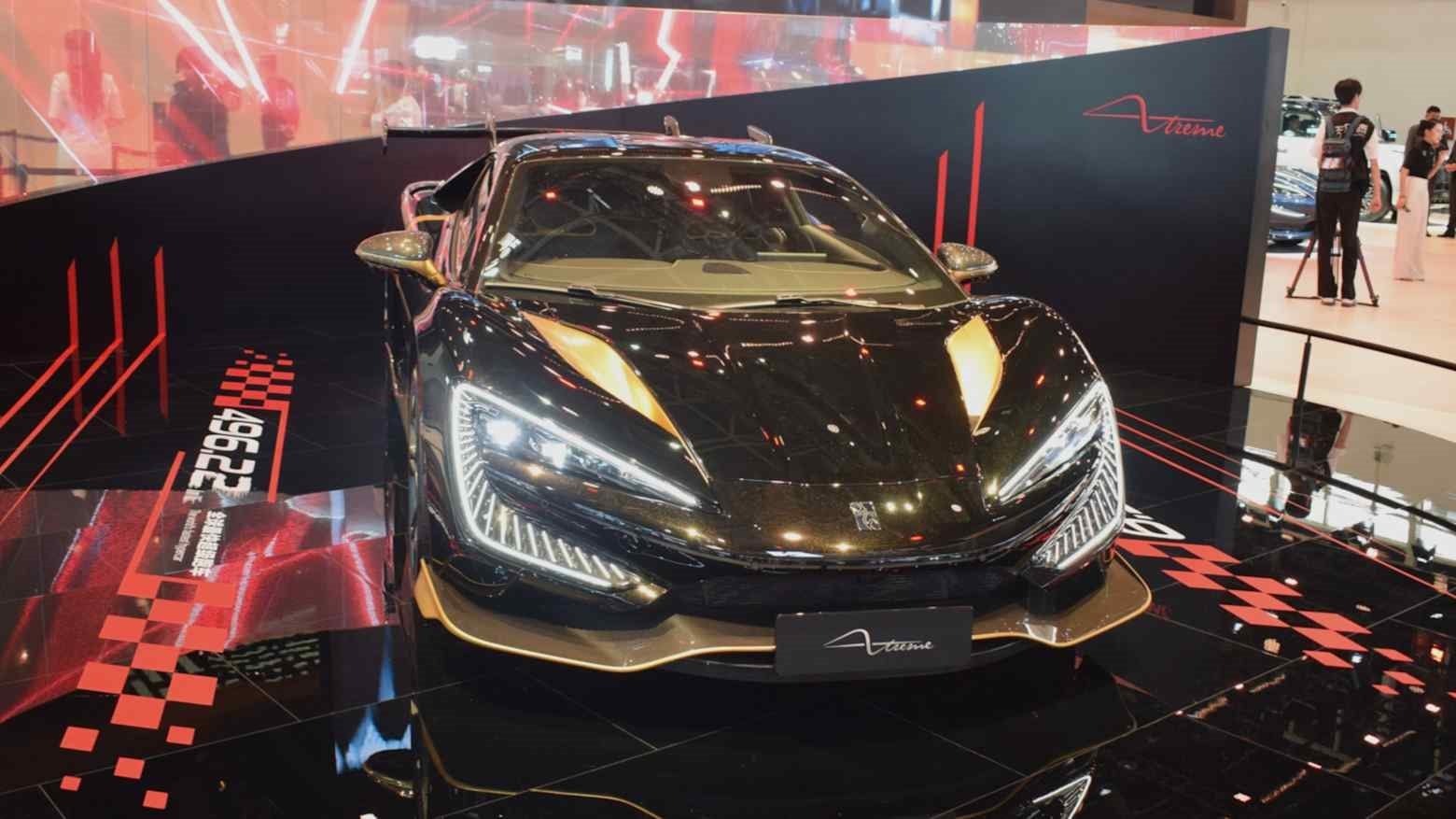 BYD “chơi lớn”: Nhắm đường đua F1 để thử xe điện, thách thức Tesla?
