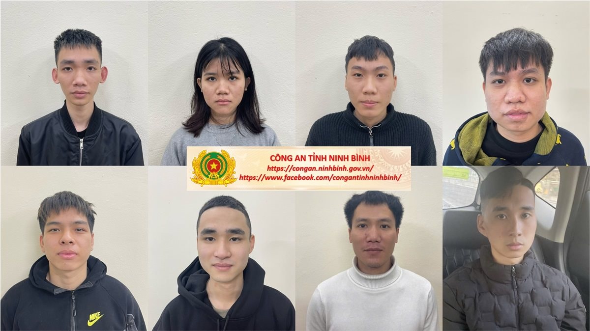 Điều tra 100 tài khoản ngân hàng của 8 thanh niên sinh năm 2003, 2004: Giao dịch bất kể ngày đêm, chuyển và nhận hàng tỷ đồng