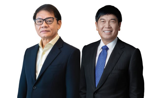 Sự thân thiết của 2 tỷ phú họ Trần 