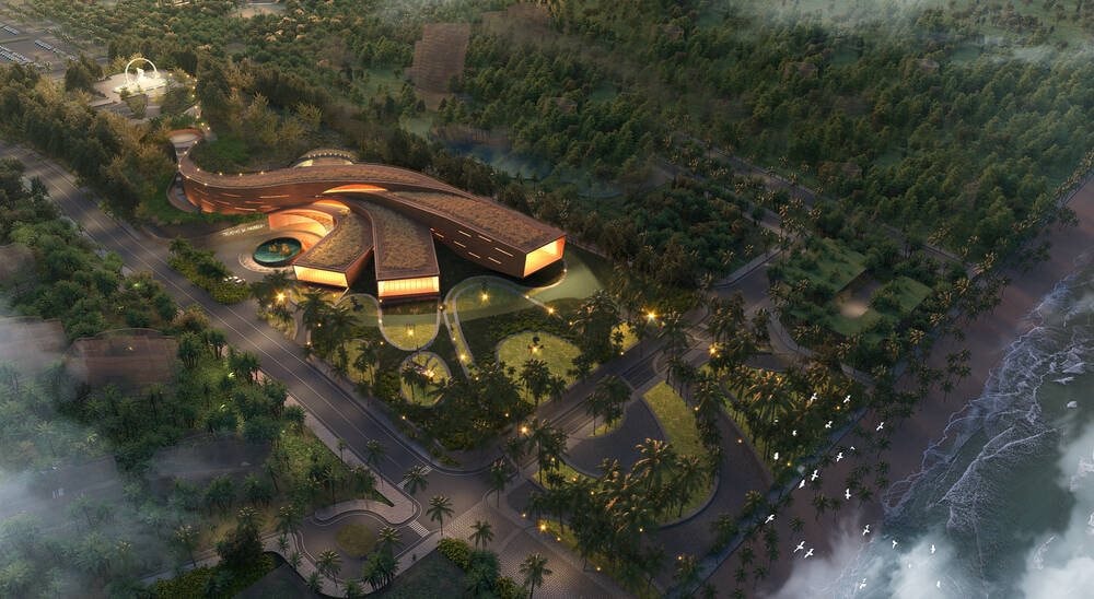 Vinhomes sẽ tài trợ 300 tỷ xây công trình gần 4.000 m² tại “thủ phủ du lịch” có đường bờ biển dài nhất Việt Nam, sắp khởi công vào dịp đặc biệt
