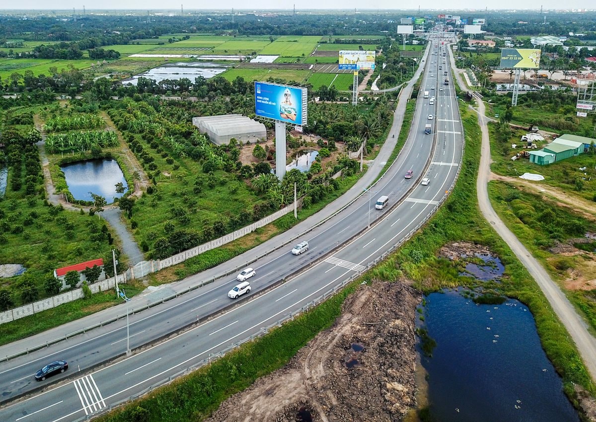Việt Nam sắp có tuyến cao tốc dài hơn 200km đi qua 3 tỉnh, thành miền Tây, vốn đầu tư hơn 120.000 tỷ đồng