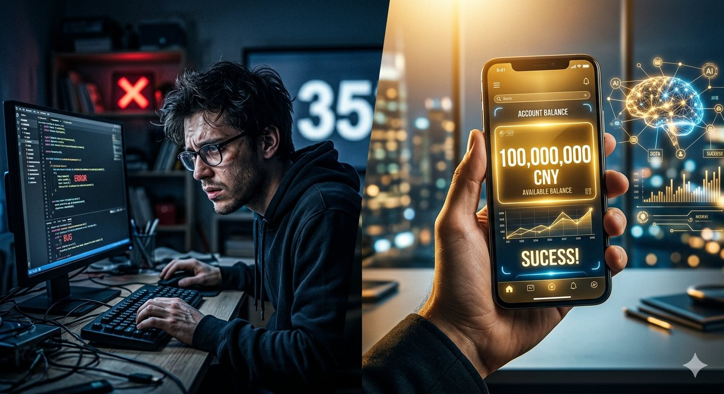 Lập trình viên thất nghiệp hàng loạt, “siêu não AI” lĩnh lương khủng, nghề viết code liệu có còn đủ sống?