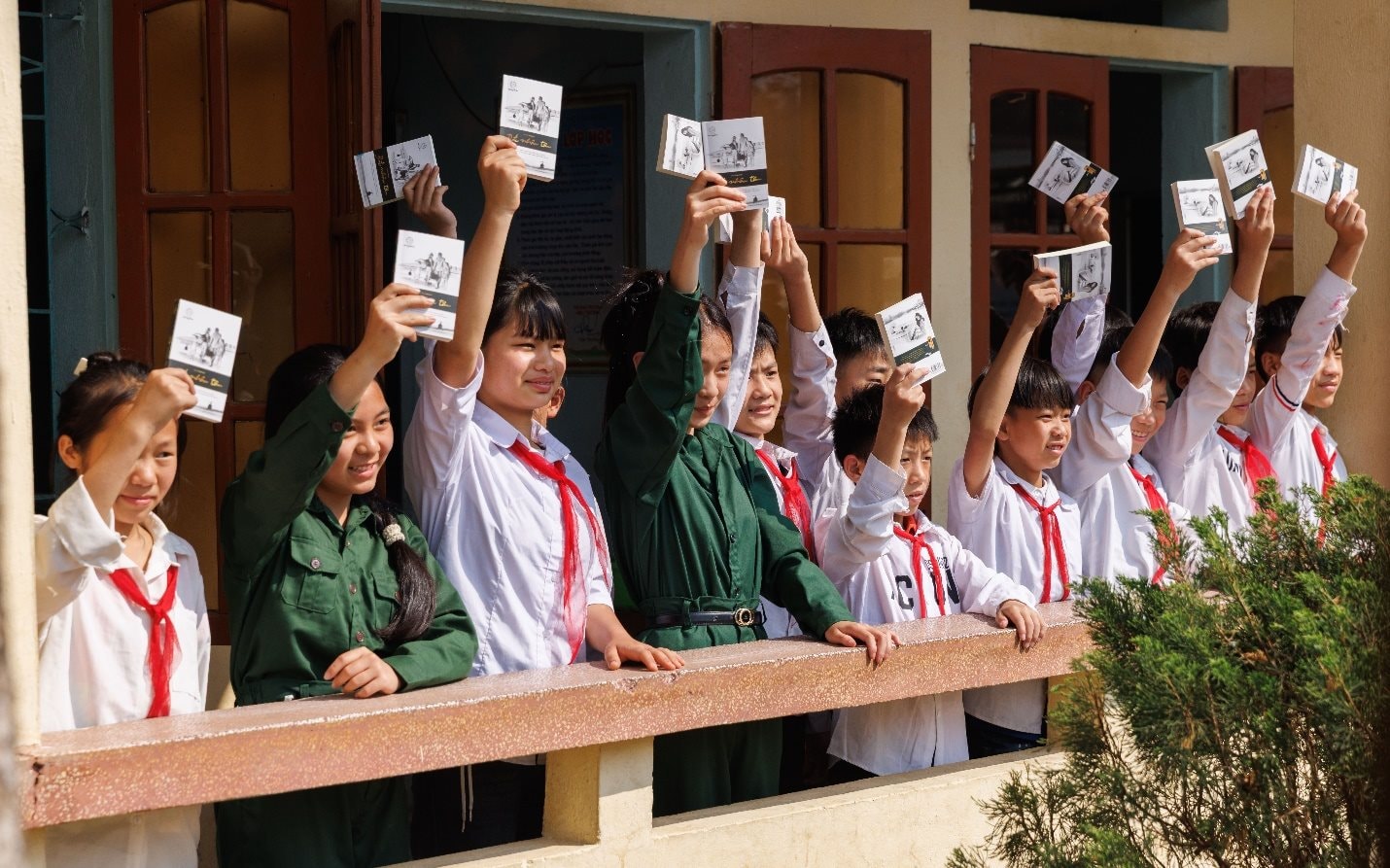 Hành trình Từ Trái Tim: Gần 5.000km gieo tri thức, hun đúc khát vọng lớn cho thanh niên Việt