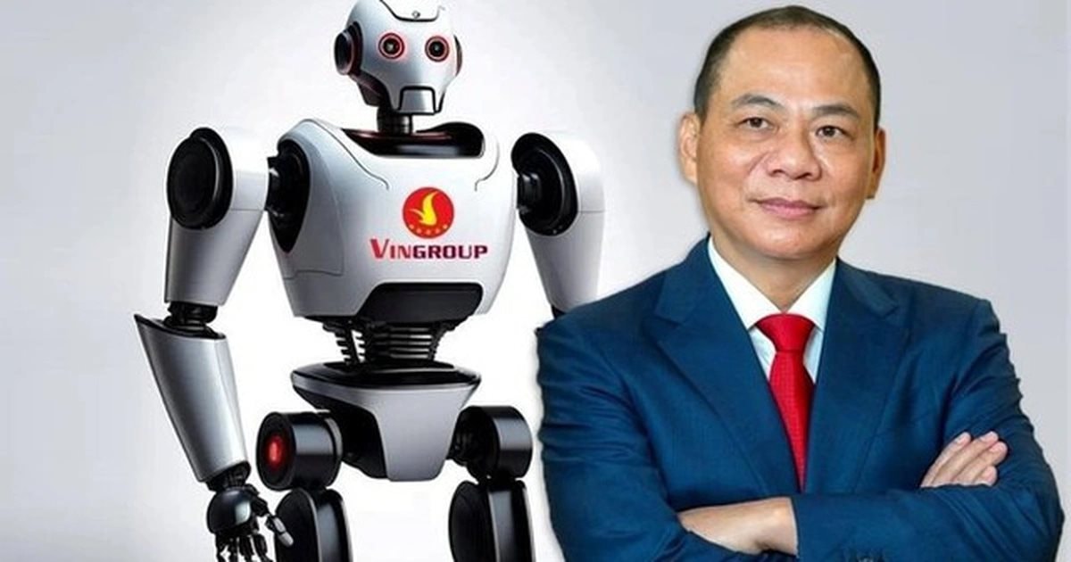 Bắt tay “gã khổng lồ” Đức, DN của tỷ phú Phạm Nhật Vượng muốn chinh phục lĩnh vực trị giá 5.000 tỷ USD