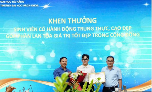 Công an điều tra giao dịch chuyển khoản 900 triệu đồng của sinh viên ĐH Bách Khoa Đà Nẵng