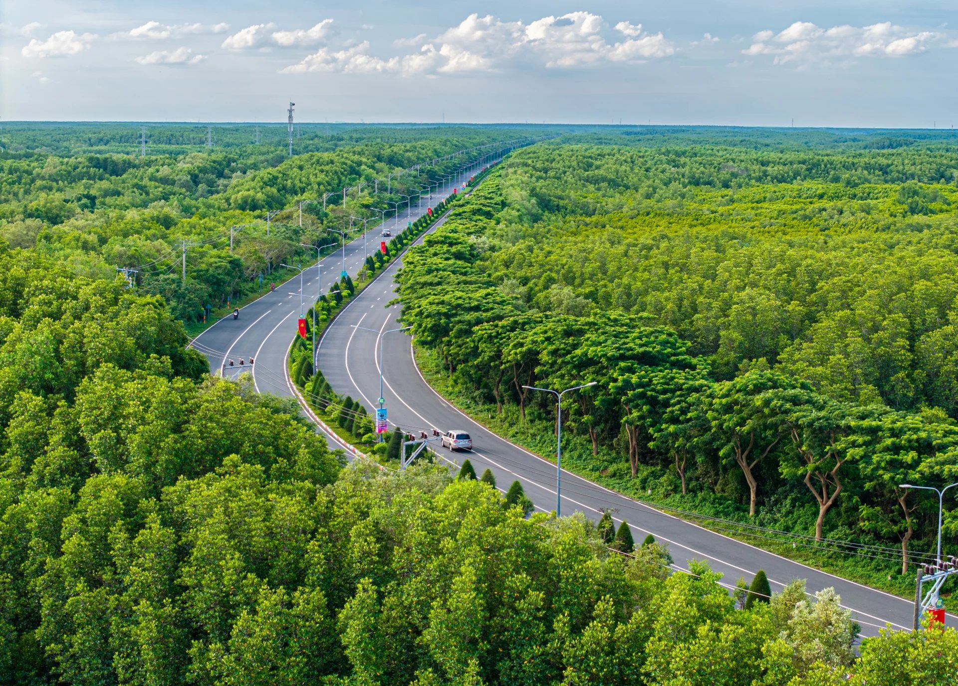 Đề xuất xây hai đảo nhân tạo trên biển, gần TP HCM