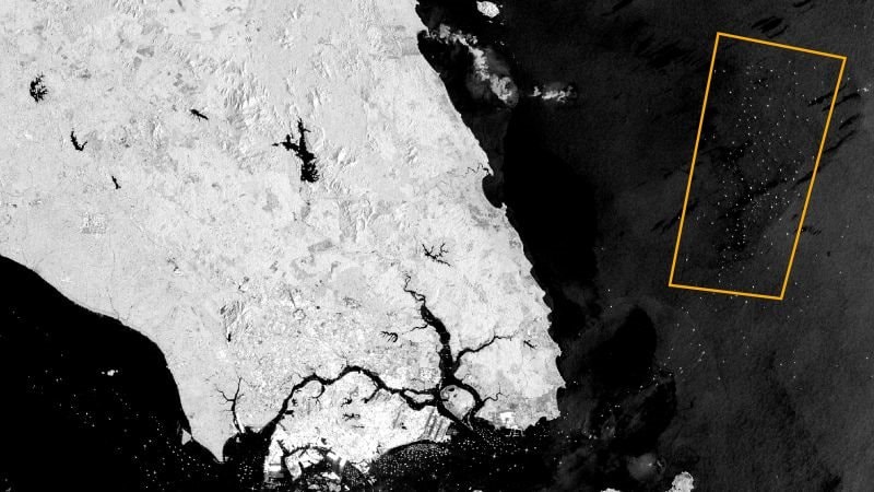 Phát hiện một loạt tàu chở dầu đột ngột dừng tại vùng biển Đông Nam Á, tắt tín hiệu rồi bật lại, bí mật làm một việc cho Iran