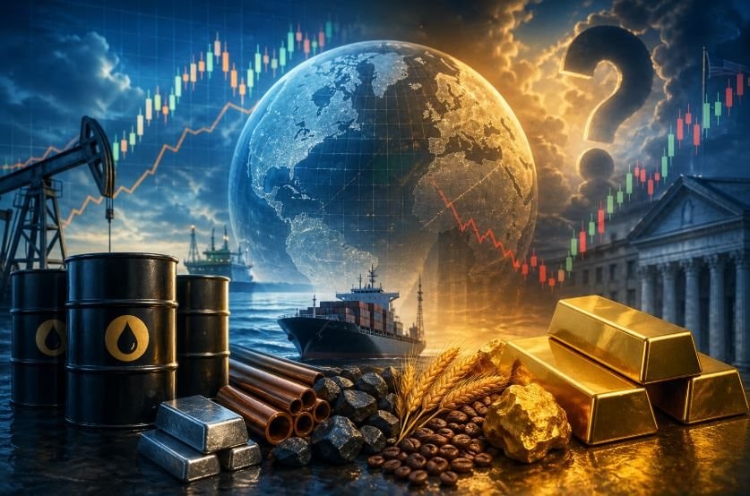 Thị trường ngày 29/4: Giá dầu và vàng tăng giảm ngược chiều, hiệu ứng UAE rời OPEC yếu, Fed trở thành ẩn số lớn