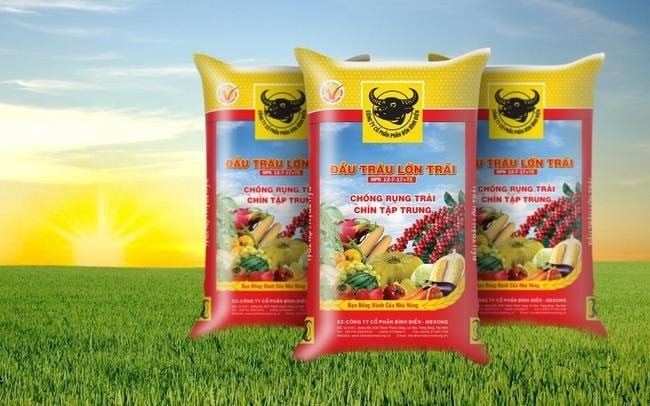 Cổ phiếu phân bón “ngược sóng”, hút mạnh dòng tiền trong phiên thị trường chứng “rực lửa”