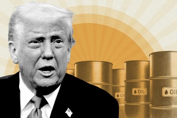 Ông Trump tung cảnh báo cứng rắn với Iran, giá dầu lập tức tăng mạnh