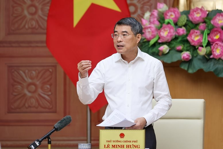 Thủ tướng Lê Minh Hưng: Vàng là ﻿tài sản người dân được quyền nắm giữ nhưng Nhà nước không khuyến khích, vì không tạo ra giá trị gia tăng cho nền kinh tế