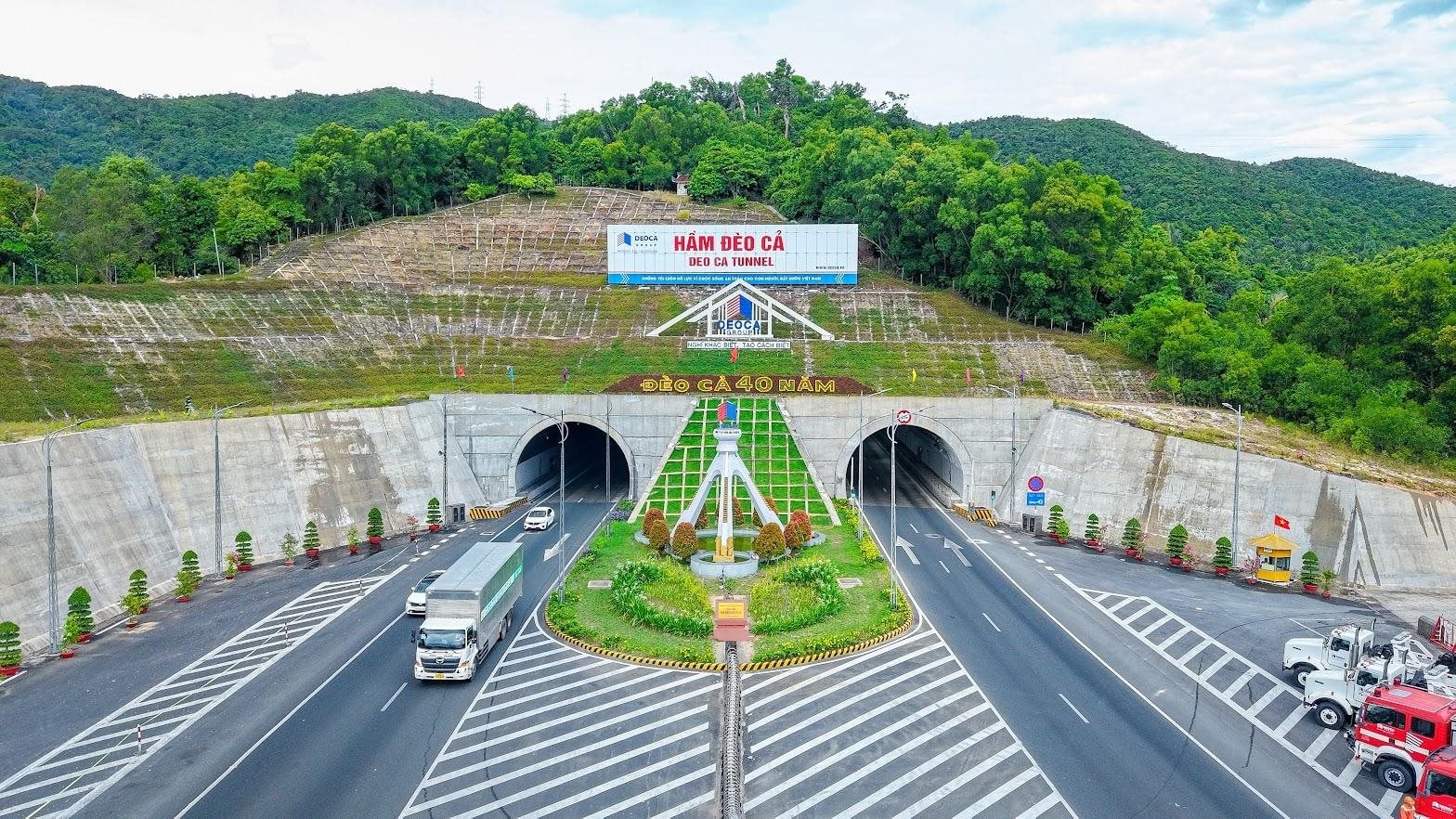 Gần 670km cao tốc, hơn 40km hầm đường bộ và loạt dấu ấn của Đèo Cả trên bản đồ hạ tầng giao thông Việt Nam