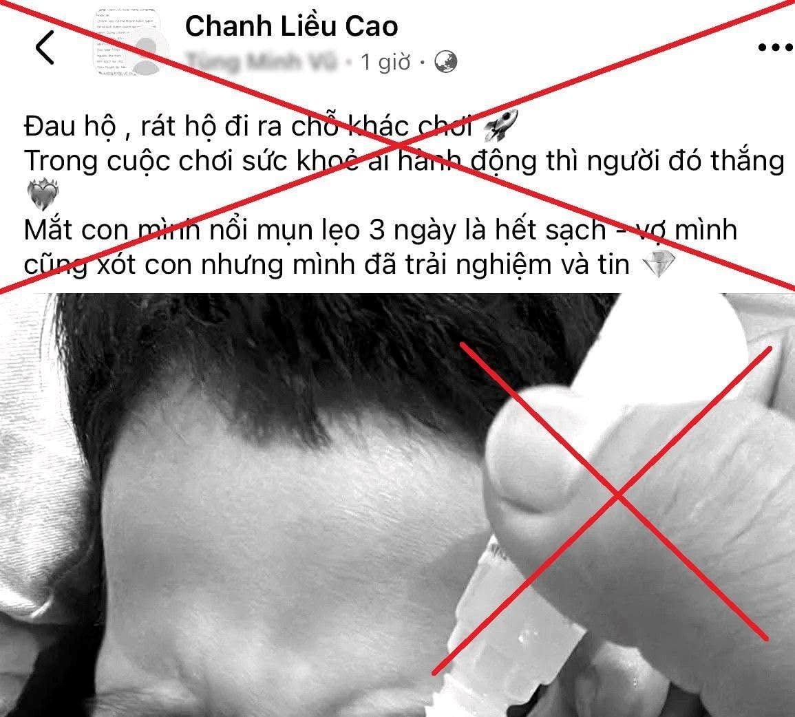 Bộ Y tế đề xuất phạt từ 10 đến 30 triệu đồng đối với hành vi sau, người dân chú ý