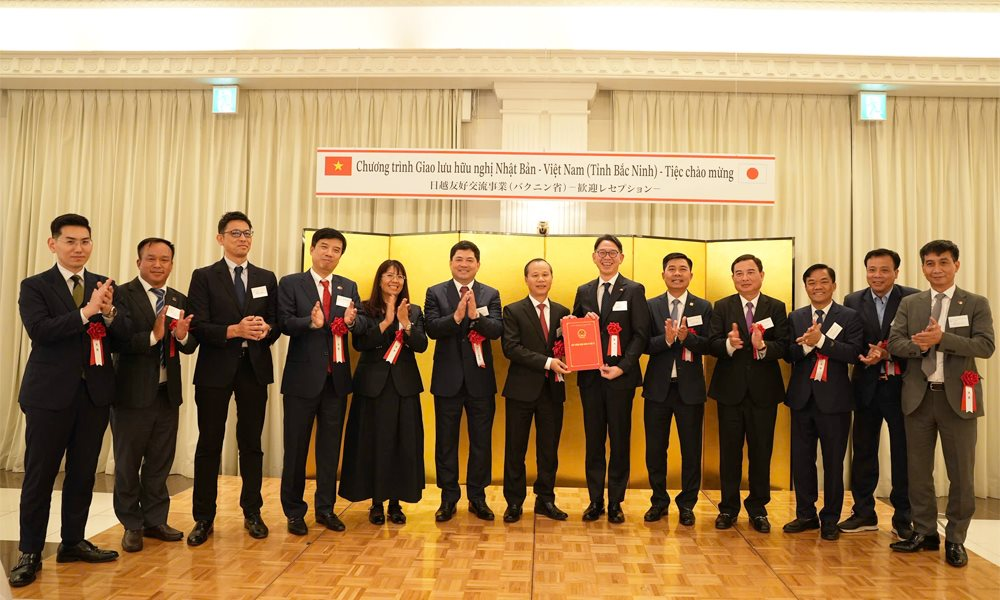 Bắc Ninh đón tin vui: "Ông lớn" Aeon Mall sẽ xây trung tâm thương mại hơn 149 triệu USD