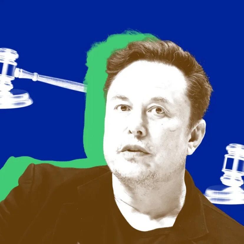 Elon Musk gặp bất lợi trong phiên đối chất: Từ tự tin đến mất kiểm soát