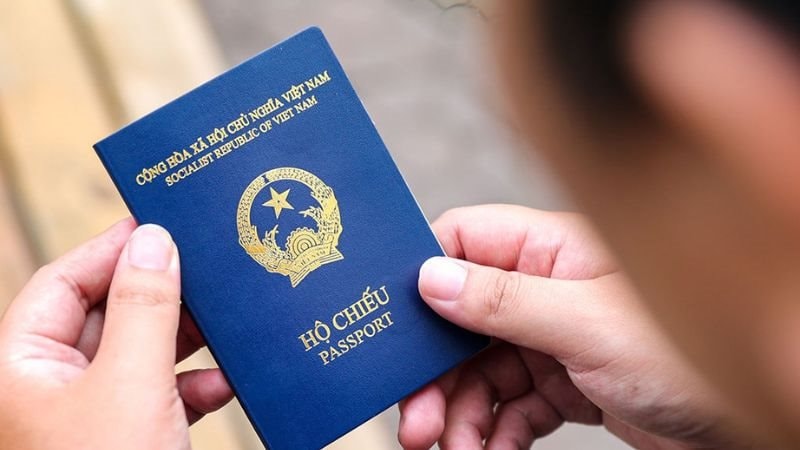 Công an phát thông báo quan trọng đến người dân khi làm hộ chiếu