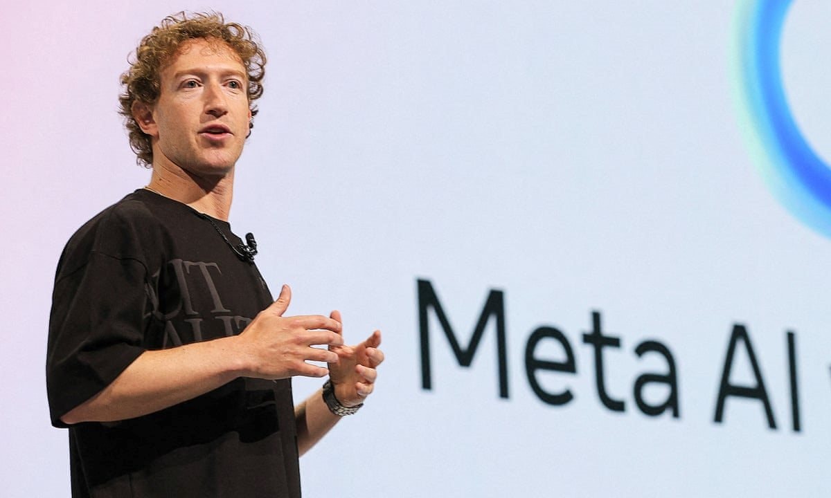 Cổ phiếu "bốc hơi" 8%, CEO Mark Zuckerberg trực tiếp thừa nhận sa thải 8.000 lao động vì AI