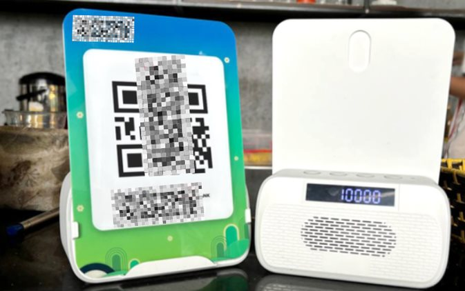 Công an phát cảnh báo khẩn tới tất cả hộ kinh doanh lắp đặt loa thông báo cho ví điện tử