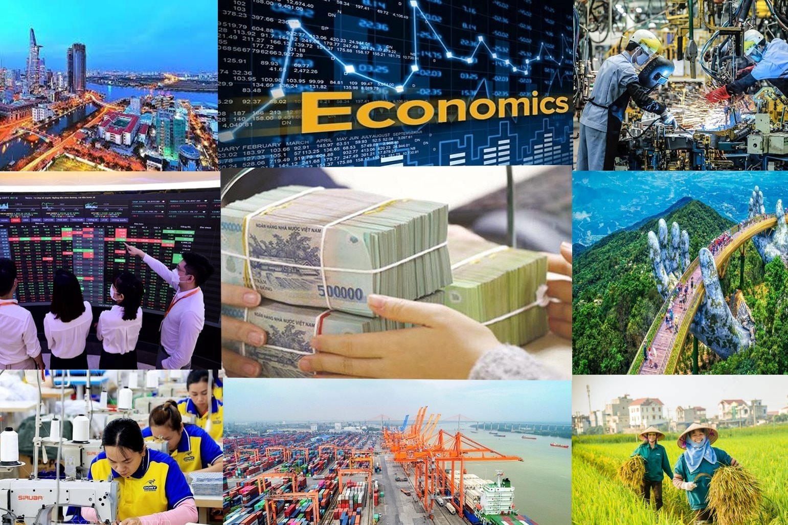 Những chính sách kinh tế nổi bật sẽ áp dụng trong tháng 5/2026