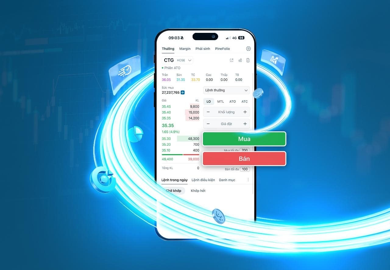 Một năm KRX vận hành: Công ty tự chủ hệ thống core chiếm ưu thế?