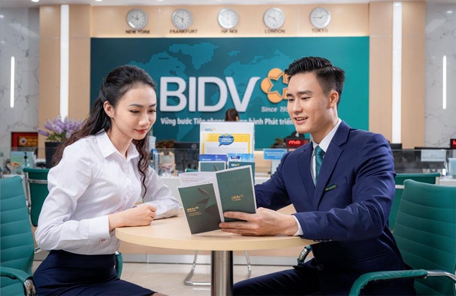 Lãi suất ngân hàng BIDV mới nhất tháng 5/2026: Mức cao nhất là bao nhiêu?