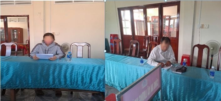 Đồng Tháp: Công an yêu cầu 2 người dân đóng tài khoản ngân hàng sau hành vi này