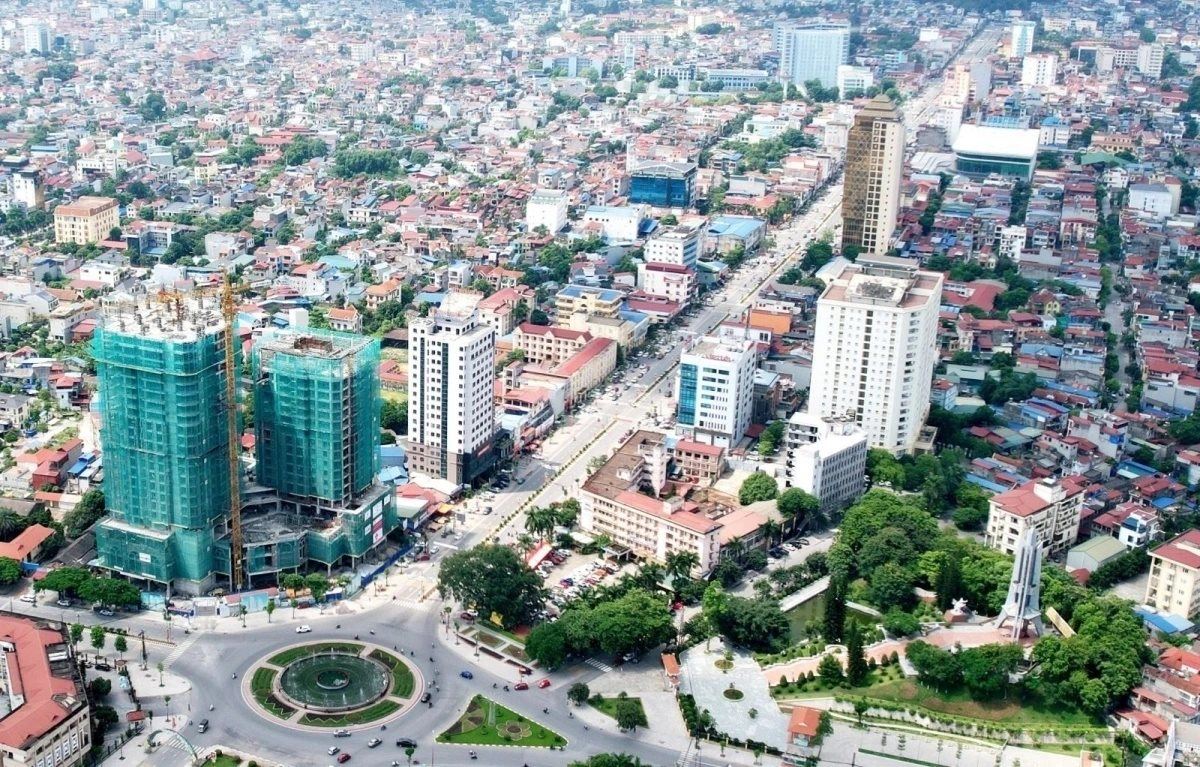 Một tỉnh miền núi đang thu hút FDI dẫn đầu Việt Nam, gấp gần 6 lần TP HCM