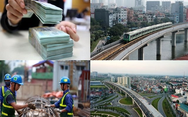 Giải ngân vốn đầu tư công 4 tháng đầu năm 2026 đạt 14,2%