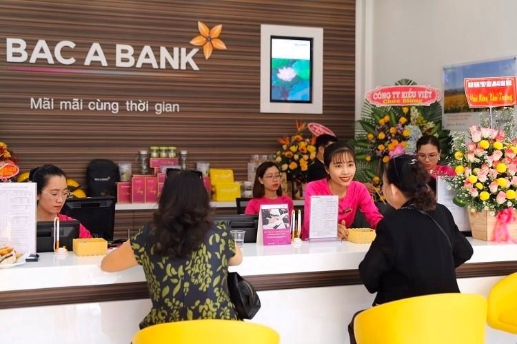 Báo cáo tài chính quý 1/2026 của Bac A Bank (BAB): lợi nhuận thuần tăng, nợ xấu cũng tăng
