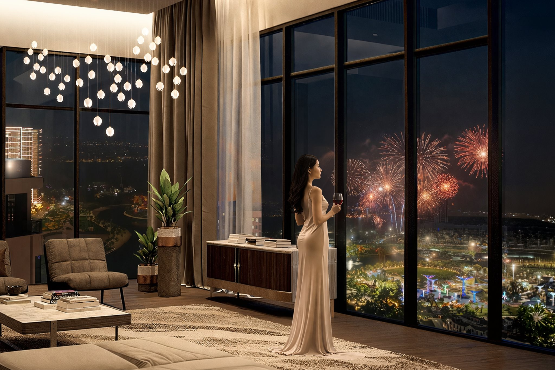 “Hàng hiệu” đã được “định chuẩn”: Bước tiến mới của bất động sản cao cấp Việt Nam