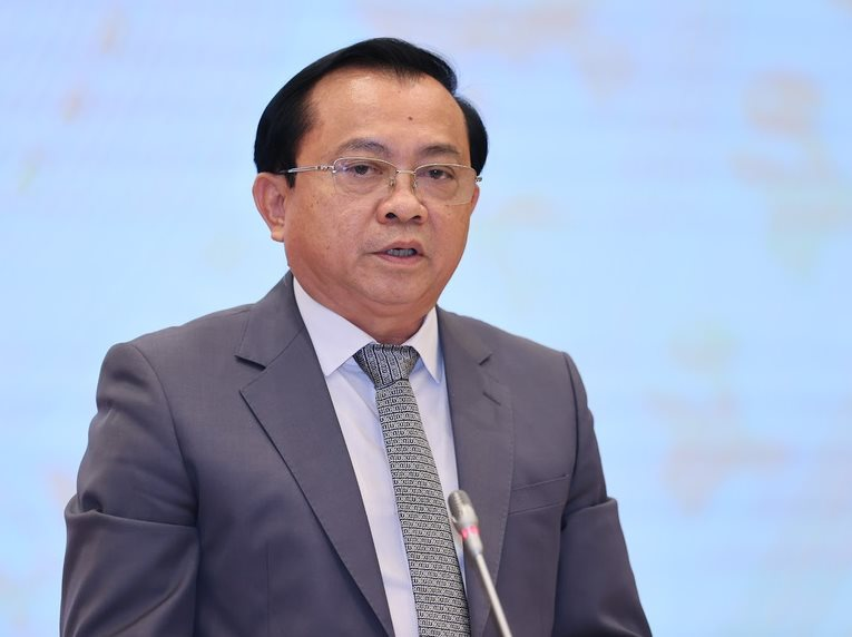 Thứ trưởng Bộ Tài chính nêu 4 giải pháp để bảo đảm ổn định kinh tế vĩ mô, kiểm soát lạm phát 