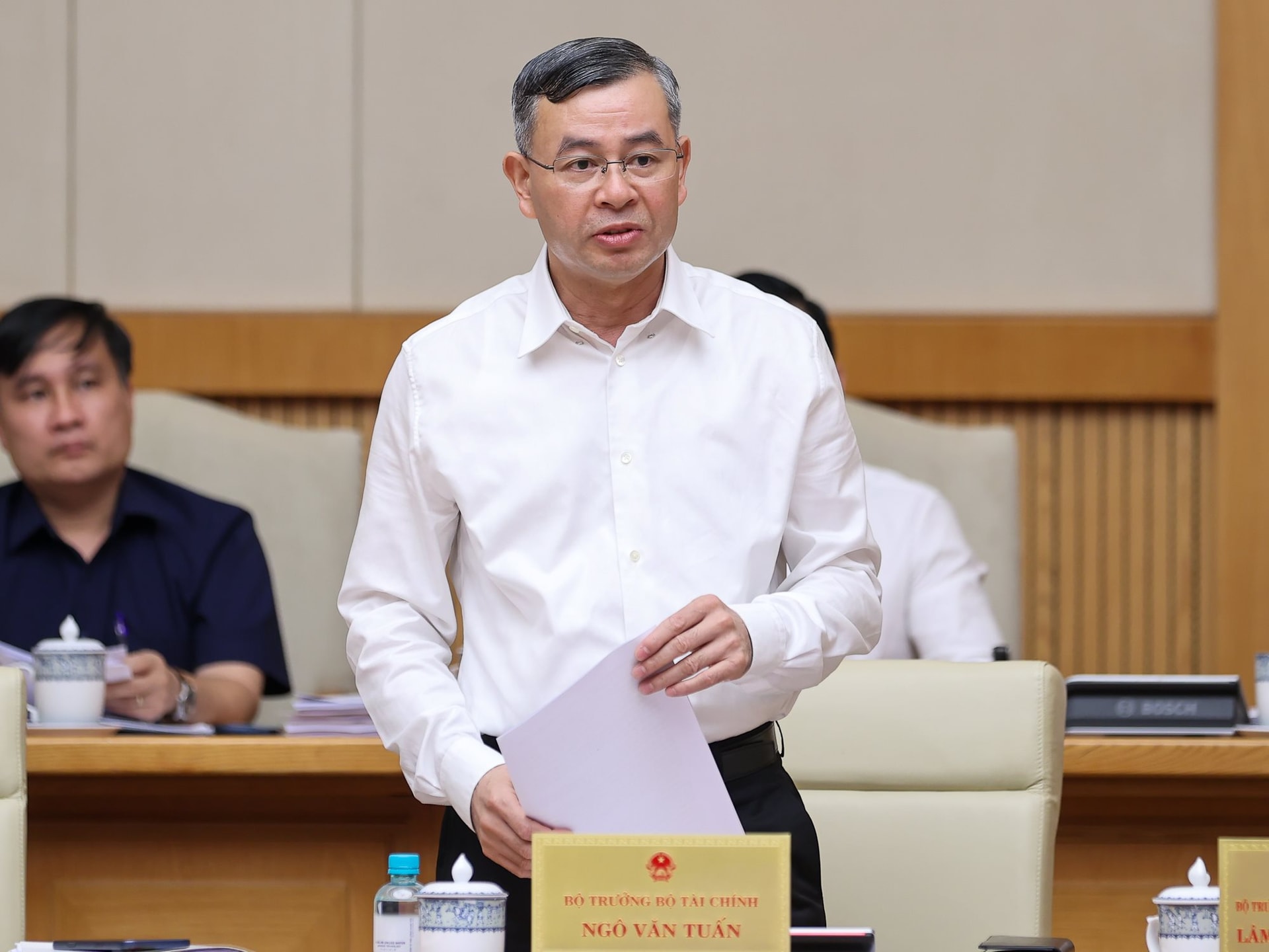Bộ Tài chính đề xuất loạt giải pháp nhằm kiểm soát chi phí đầu vào, ổn định mặt bằng giá
