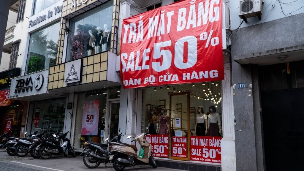 Có 77,8 nghìn doanh nghiệp thành lập mới trong 4 tháng qua