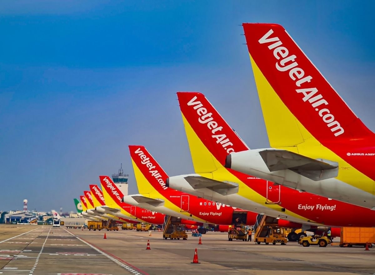 Hậu "chia tay" Vietjet, một doanh nghiệp thất thu cả trăm tỷ đồng