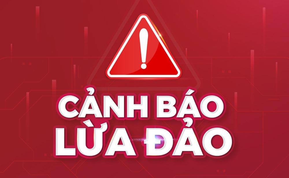 Công an cảnh báo thủ đoạn lừa đảo chuyển khoản cực kỳ tinh vi