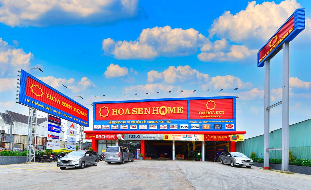 Hoa Sen (HSG) báo lãi quý II sụt giảm 42% trước sức ép từ 8.200 tỷ đồng nợ vay ngắn hạn