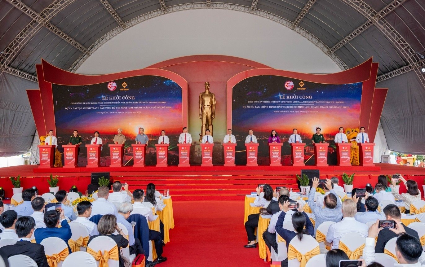 Ngân hàng NCB tham gia tài trợ vốn triển khai các dự án hạ tầng chiến lược quốc gia tại TP.HCM