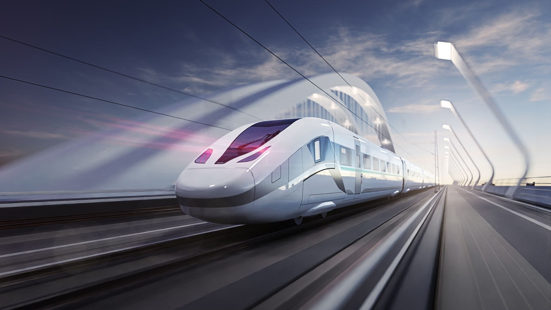 Ngẫm kỹ mới thấy đường sắt cao tốc Siemens mà Vingroup chọn hóa ra lại "tam hợp" với Việt Nam hơn bất kỳ quốc gia nào